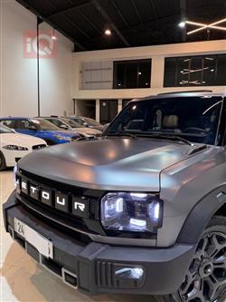 Jetour T2